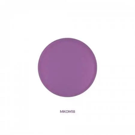 Chogan MATTE Kompakt-Lidschatten Purple | MKOM18 - Chogan Parfum