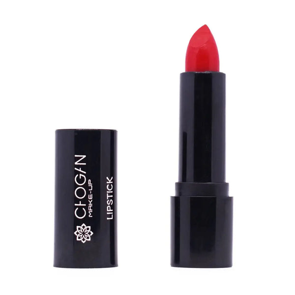 Chogan Matte Lipstick Raspberry MKRS05 – geöffneter Lippenstift