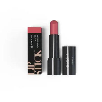 Chogan Matte Lipstick Watermelon MKRS06 – geöffneter Lippenstift