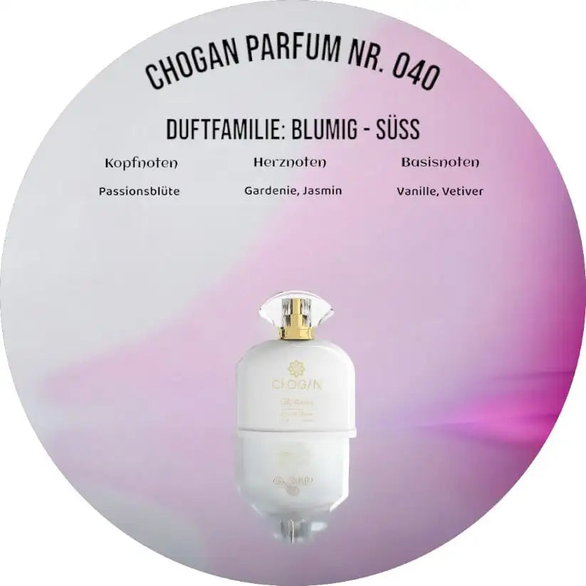 Chogan »Olfazeta« Parfum 100 ml – 040 – Hypnosia – Orientalisch-blumiger Damenduft