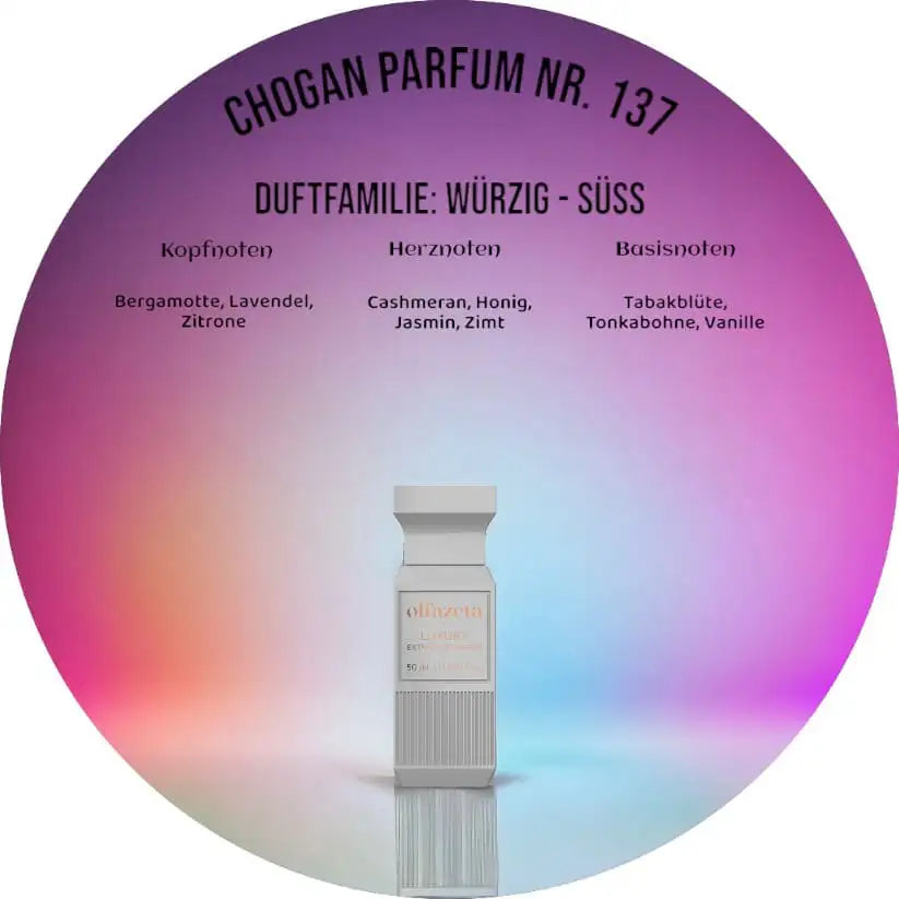 Chogan Olfazeta Parfum 137