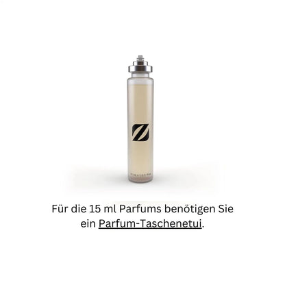 Chogan »Olfazeta« Parfum 15 ml (T030) – Obsidian Edge – Praktischer Herrenduft