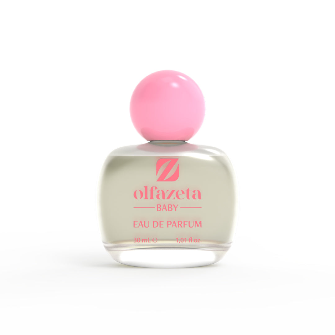 Chogan »Olfazeta« Parfum 30 ml (058) Mädchen – Hypoallergen – Sanfter Kinderduft