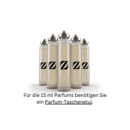 Chogan »Olfazeta« Parfum 5x15 ml (T040x5) – Hypnosia – Exotischer Damenduft