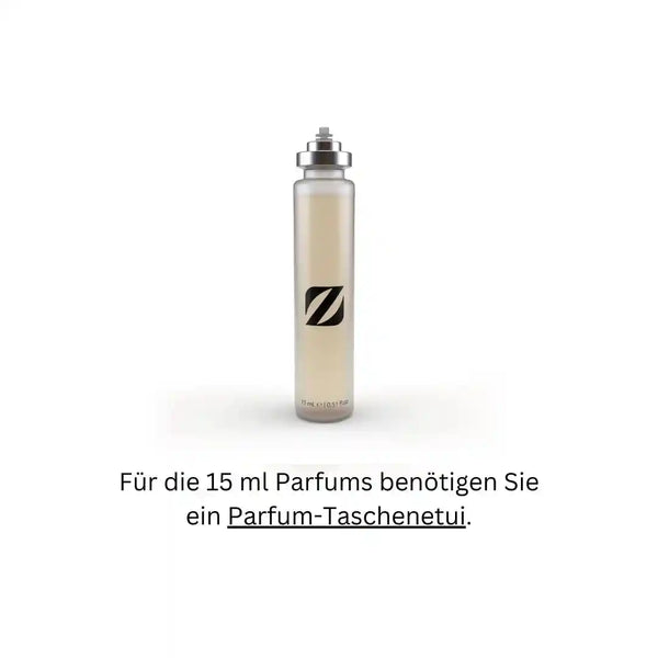 Chogan Parfuem Olfazeta T033 – Mini-Flakon 15 ml, würzig-süß & maskulin