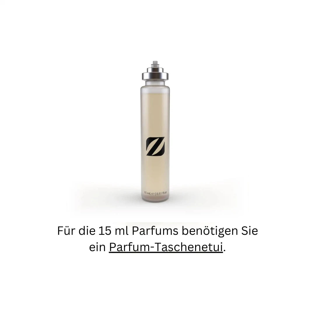 Chogan Parfuem Olfazeta T072 – 15 ml minimalistischer Duft für Sie & Ihn mit Vetiver & Tonkabohne