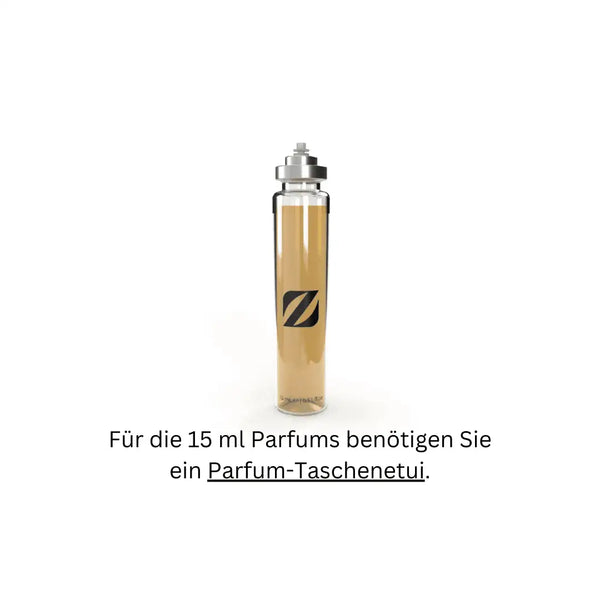 Chogan Parfuem Olfazeta T130 – 15 ml Flakon, aquatisch-würziger Duft mit Ambra & Patchouli