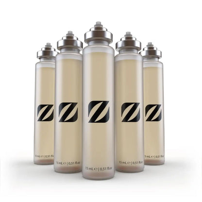 Chogan 123 Parfum Olfazeta – 5×15 ml Damenduftset, floral-orientalisch mit Osmanthus