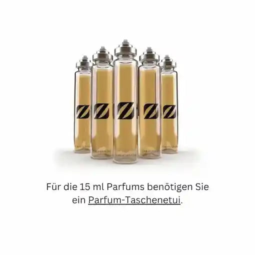 Chogan Parfuems Olfazeta T004x5 – 5x15 ml Duftset für Männer mit Stil und Charakter