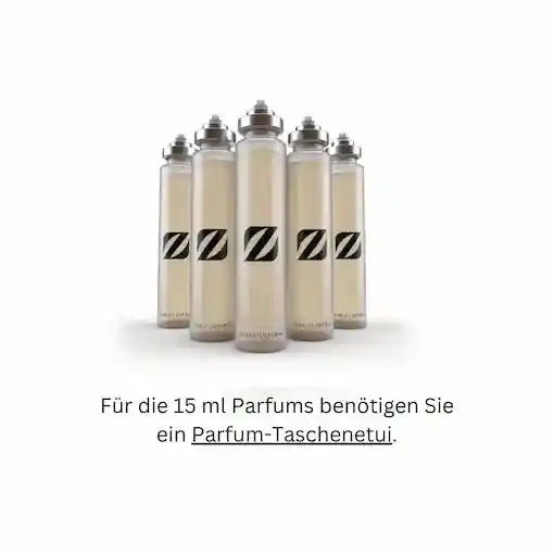 Chogan Parfuems Olfazeta T031x5 – 5x15 ml Duftset für moderne Männer