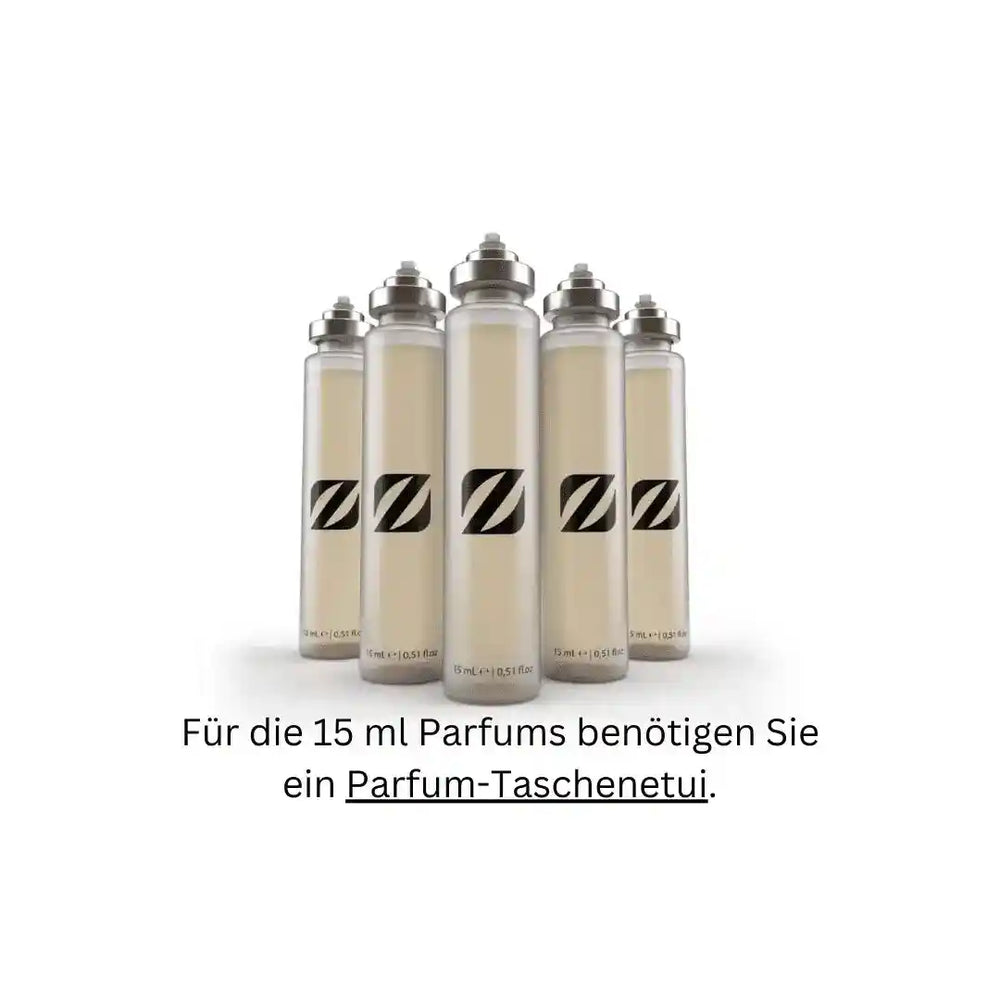 Chogan Parfuems Olfazeta T056x5 – 5x15 ml Duftset, warm & raffiniert