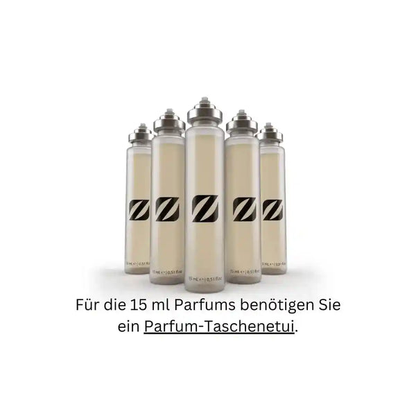 Chogan Parfuems Olfazeta T056x5 – 5x15 ml Duftset, warm & raffiniert