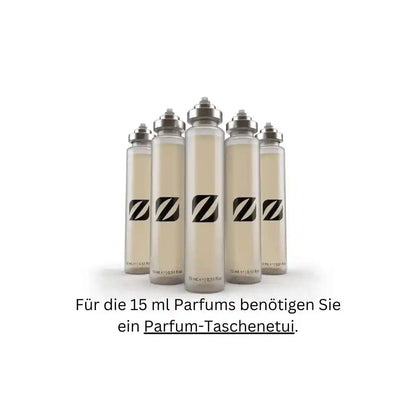 Chogan Parfuems Olfazeta T131x5 – 5x15 ml Duftset, sinnlicher Duft mit Kakaofrucht & Vanille