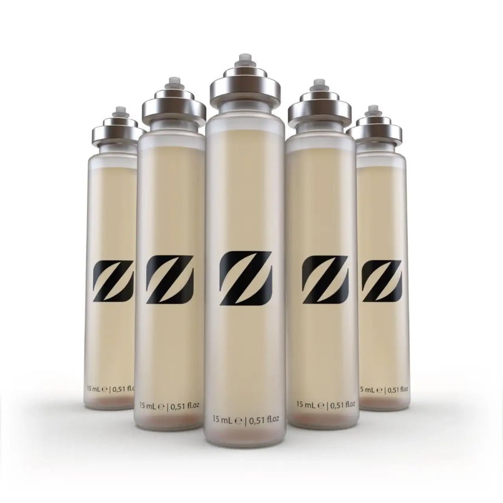 Chogan 040 Damen Parfum – 5×15 ml Set, blumig-süßes Parfum & elegant