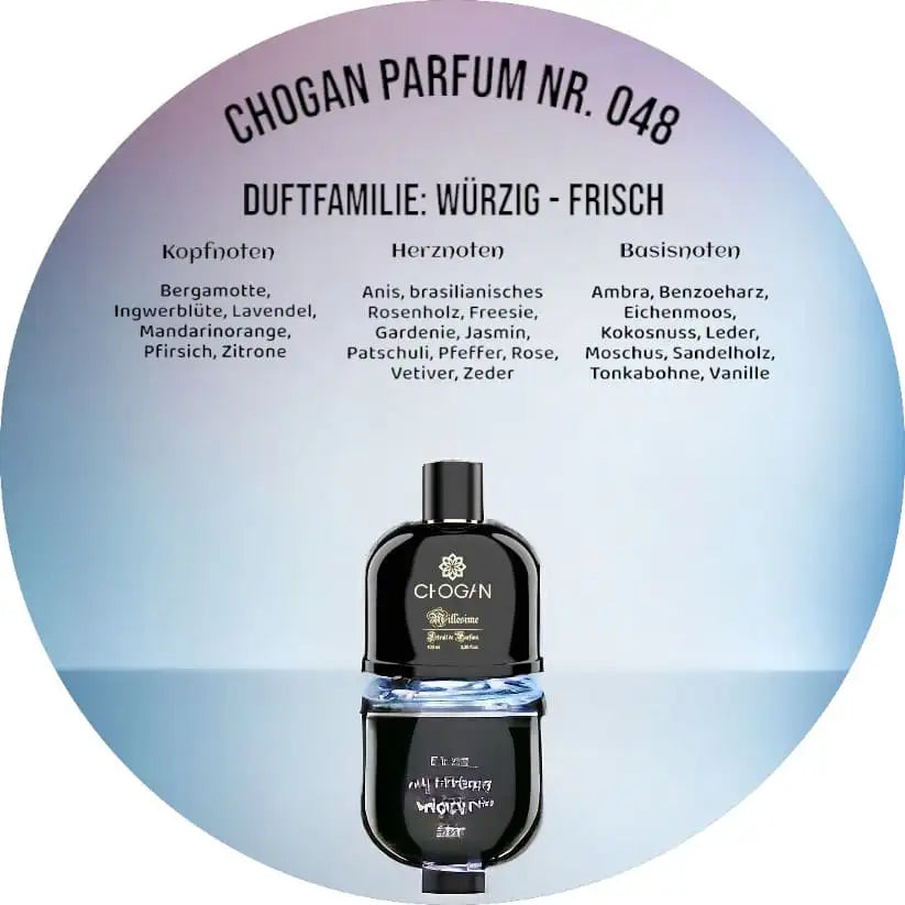 Chogan Parfum Nr. 048 Duft