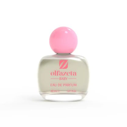 Chogan 058 Parfum Olfazeta – 30 ml Kinderduft für Mädchen mit Pfirsich, Blüten & Moschus