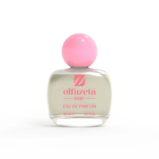 Chogan 058 Parfum Olfazeta – 30 ml Kinderduft für Mädchen mit Pfirsich, Blüten & Moschus