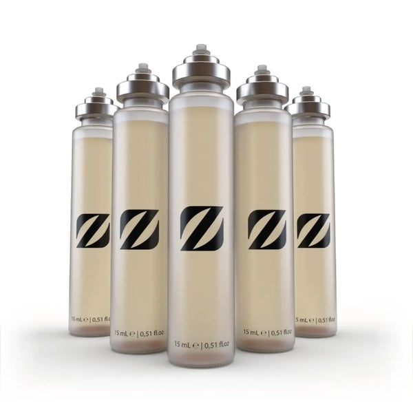 Chogan 086 Parfum Olfazeta – Titan, Duftset 5×15 ml, Lavendel & Apfel mit Sandelholzbasis