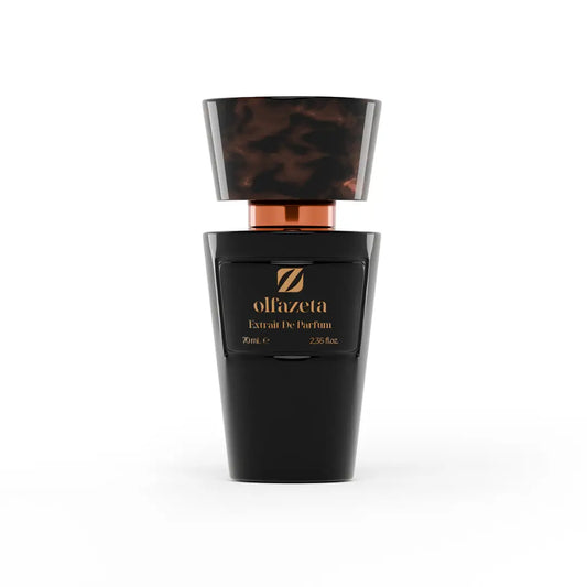 Chogan 087 Parfum Olfazeta – Wildman, 70 ml Herrenduft mit Zitrone, Lavendel & Amberwood