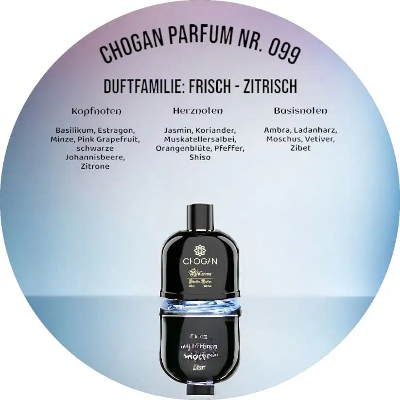 Chogan Parfum Nr. 099 - Chogan Parfum