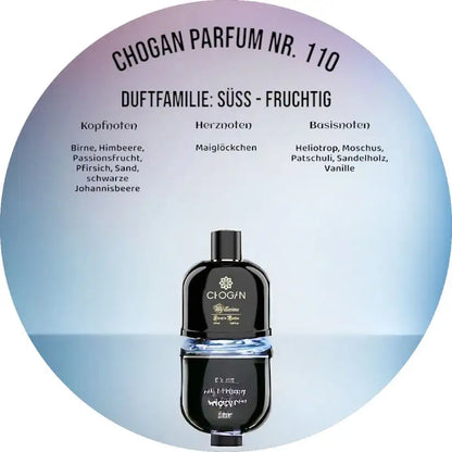 Chogan Parfum Nr. 110 - Chogan Parfüms