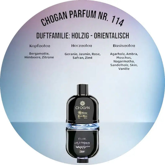 Chogan Parfum Nr. 114 - Chogan Duft