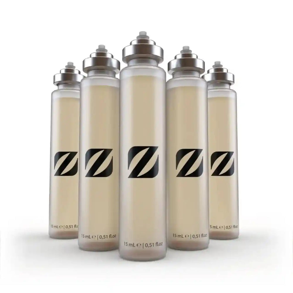 Chogan 150 Parfum Olfazeta – Unbending Man, Duftset 5×15 ml, fruchtig-aromatisches Herrenparfüm mit 30 % Duftöl