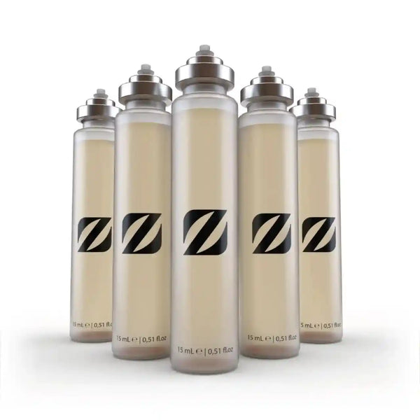 Chogan 150 Parfum Olfazeta – Unbending Man, Duftset 5×15 ml, fruchtig-aromatisches Herrenparfüm mit 30 % Duftöl