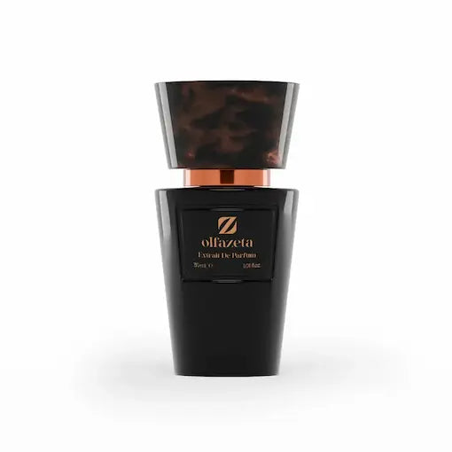 Chogan Parfum 301 – Golden Fortune 30 ml – Würzig-holziger Herrenduft, perfekt für unterwegs