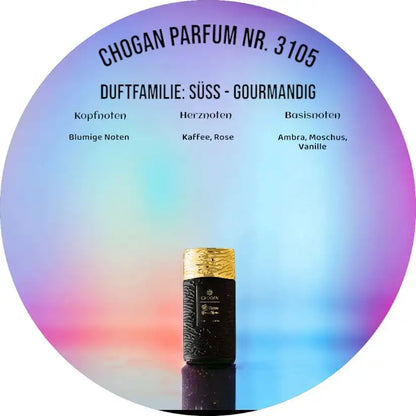 Chogan Parfum Nr. 3105 - Chogan Parfüms