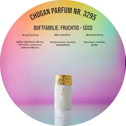 Chogan Parfum Nr. 3295 – Exklusiver Duft aus der Chogan Parfüms Kollektion