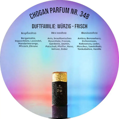 Chogan Parfum Nr. 348 Duft