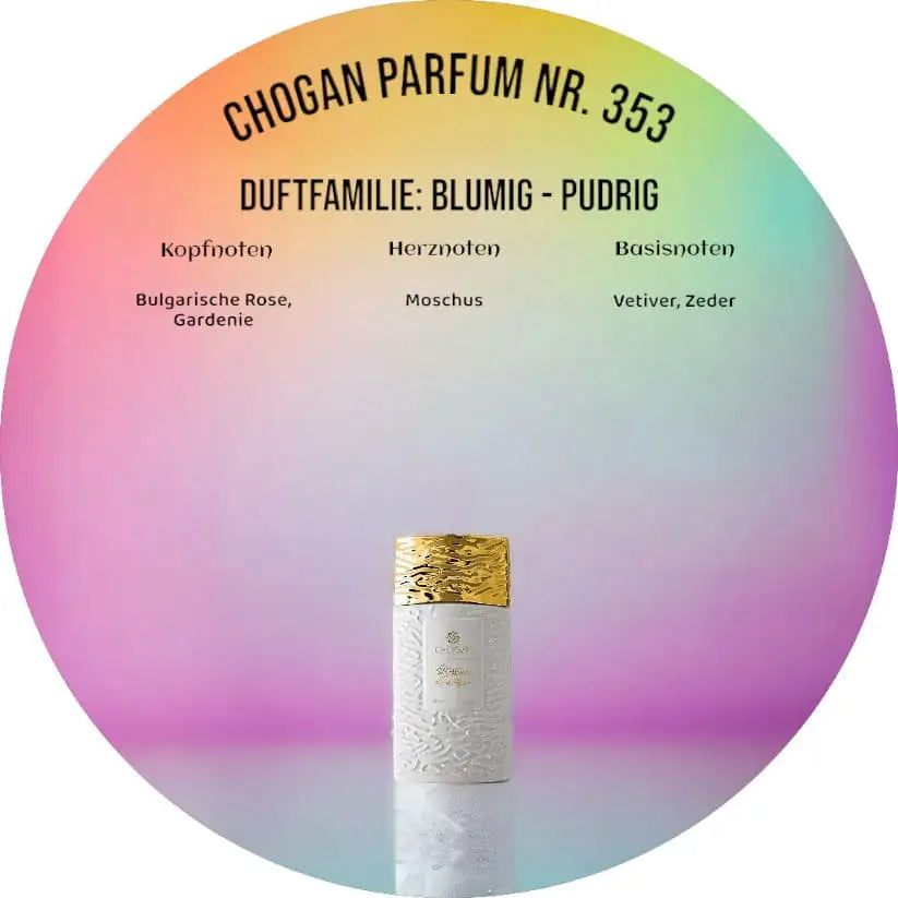 Chogan Parfum 353 - Eleganter Duft von Chogan