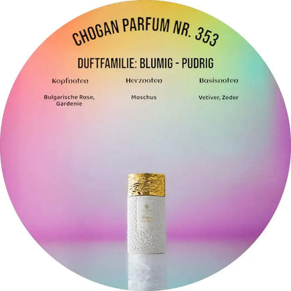 Chogan Parfum 353 - Eleganter Duft von Chogan