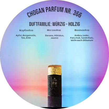 Chogan Parfum Nr. 366 - Chogan Duft