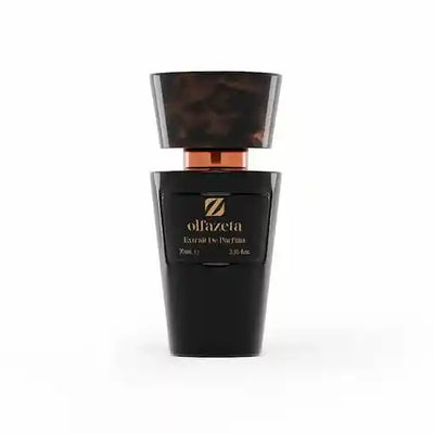 Chogan Parfum Olfazeta 001 – Prestige for Him, 70 ml, würzig-orientalischer Herrenduft mit Leder & Amber
