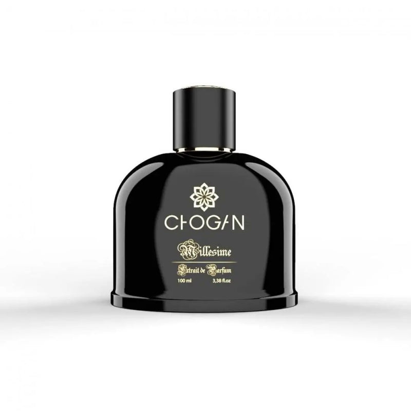 Chogan Parfum Olfazeta 037 – Gentleman, 100 ml, frisch-holziger Herrenduft mit Bergamotte, Sandelholz & Tonkabohne