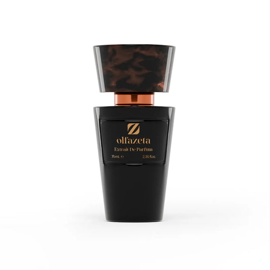 Chogan Parfum Olfazeta 072 – Set mit 70 ml + 15 ml, intensiver Herrenduft