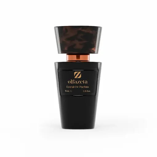Chogan Parfum Olfazeta 079 – Herrenduft-Set 70 ml + 15 ml, holzig-würzig & elegant