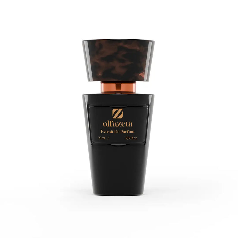 Chogan Parfum Olfazeta 087 – Wildman, 70 ml Herrenduft mit Zitrone, Lavendel & Amberwood