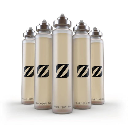 Chogan 146 Parfum – Unisex 5×15 ml Set, blumig-holziger Duft & elegant für unterwegs