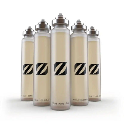 Chogan Parfum Olfazeta 150 – Unbending Man, Duftset 5×15 ml, fruchtig-aromatisches Herrenparfüm mit 30 % Duftöl