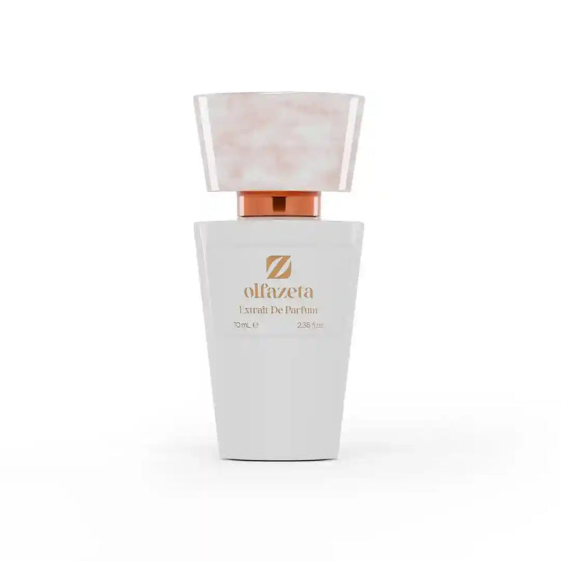 Chogan Parfum Olfazeta 213 – Fruchtig-frischer Damenduft, Set 70 ml + 15 ml
