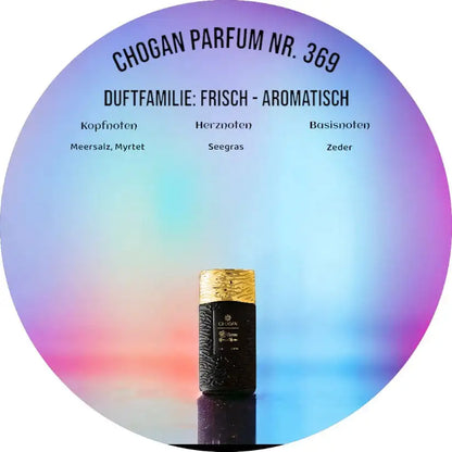 Chogan Parfum 369 - Hochwertiger Chogan Duft