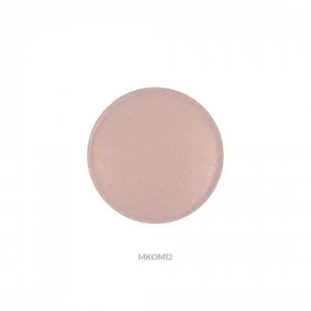 Chogan SHIMMER Kompakt-Lidschatten Metallic Rose | MKOM12 - Chogan Parfum