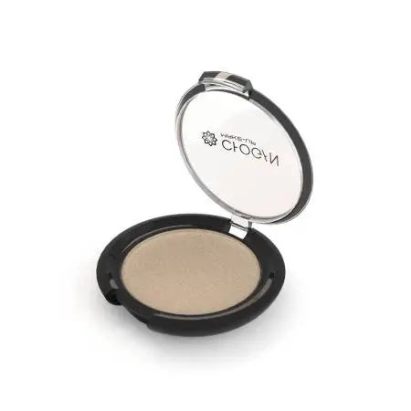 Chogan SHIMMER Kompakt-Lidschatten Pearl Ivory | MKOM14 - Chogan Parfum
