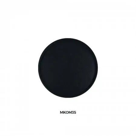 Chogan SHINY Kompakt-Lidschatten Black | Schwarz | MKOM35 - Chogan Parfum