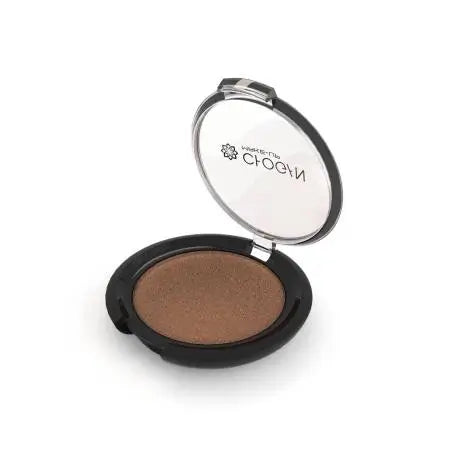 Chogan SHINY Kompakt-Lidschatten Bronze/Kupfer | MKOM27 - Chogan Parfum