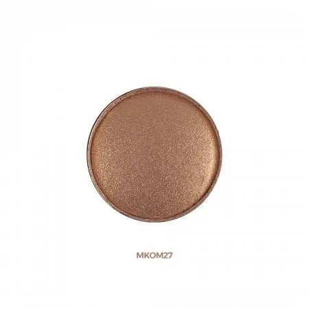 Chogan SHINY Kompakt-Lidschatten Bronze/Kupfer | MKOM27 - Chogan Parfum