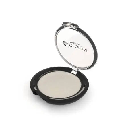 Chogan SHINY Kompakt-Lidschatten White | Weiß | MKOM30 - Chogan Parfum